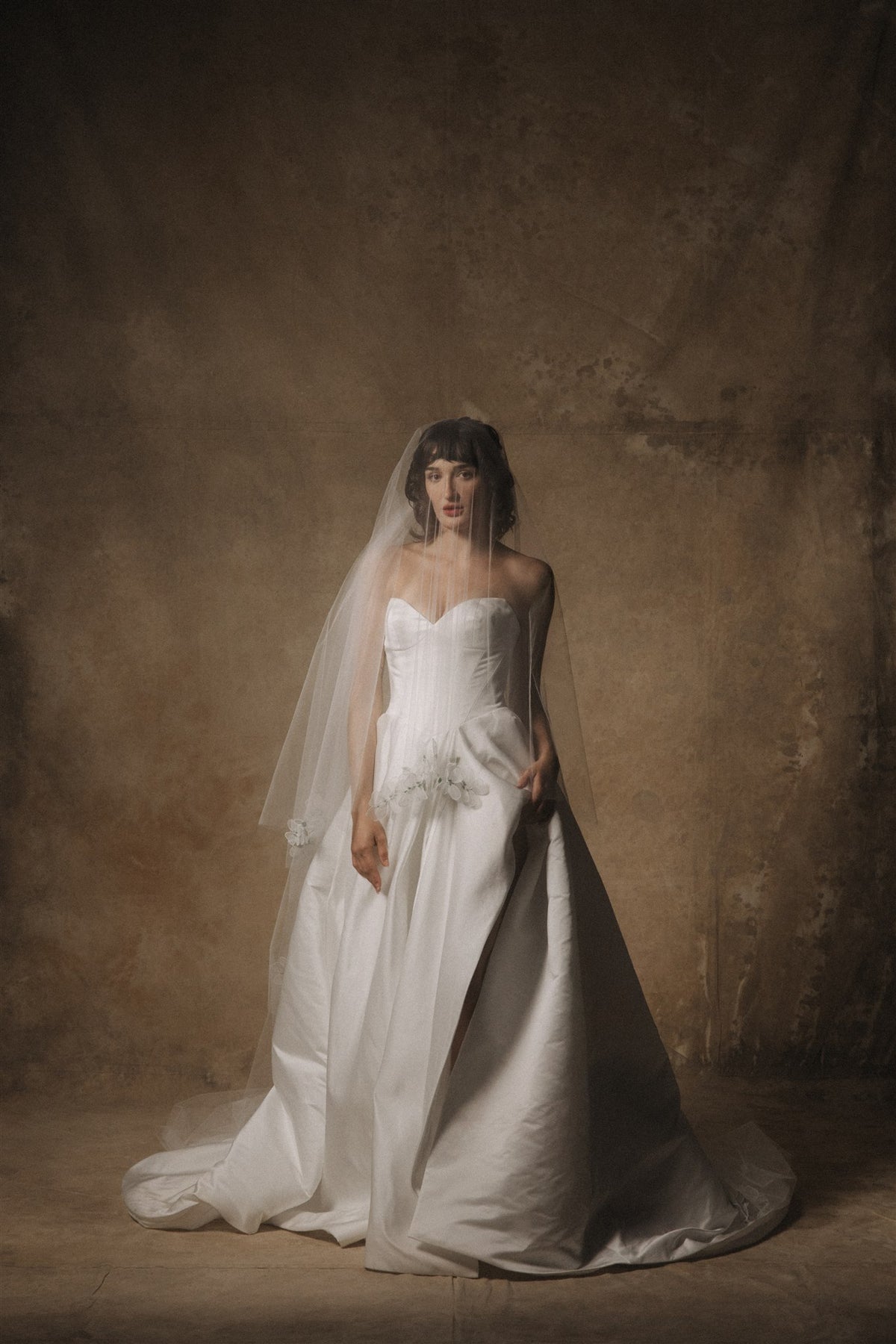 Capri gown