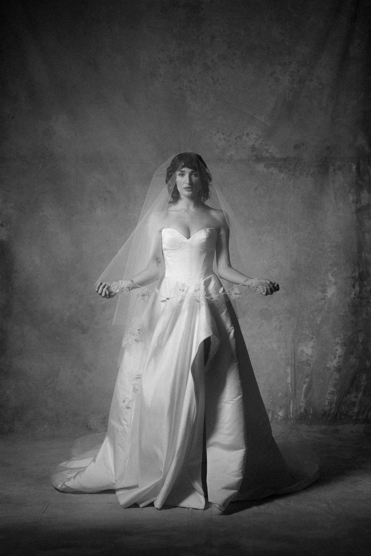 Capri gown