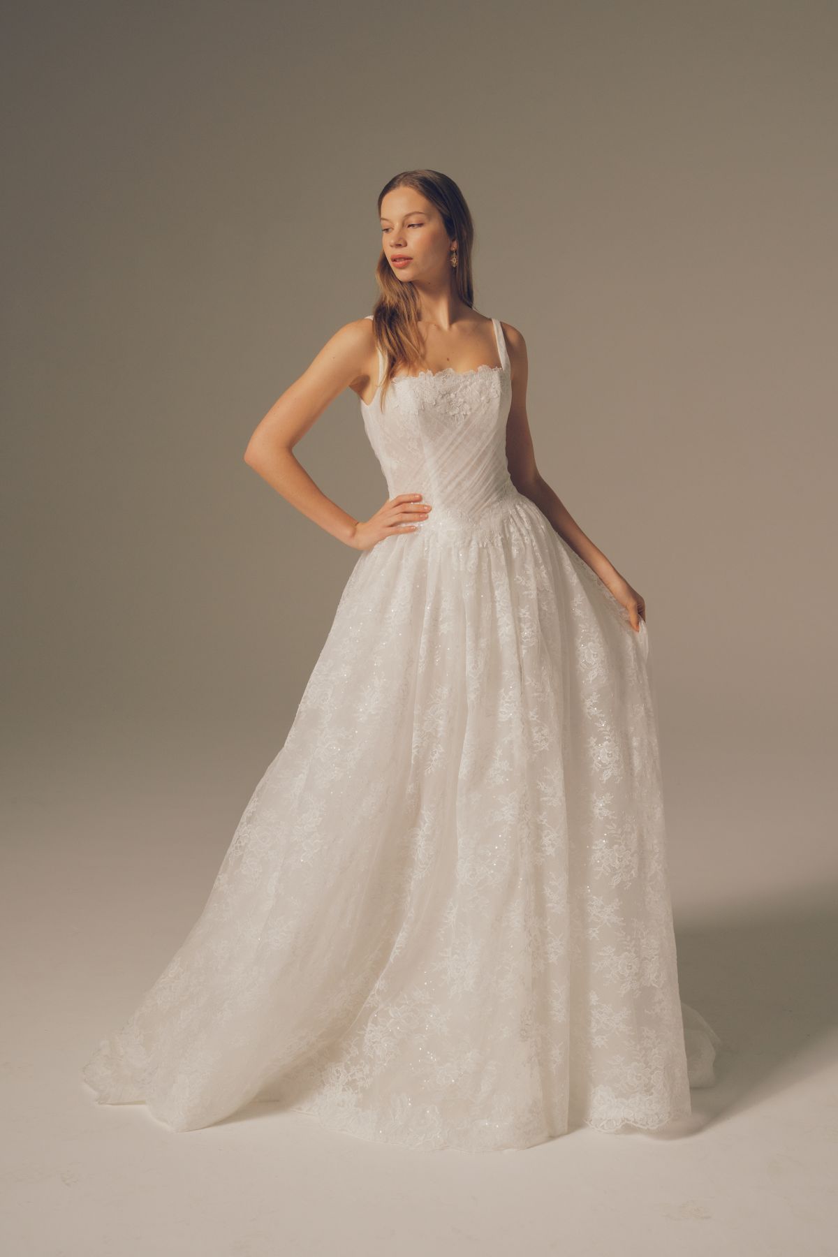 Delphine gown