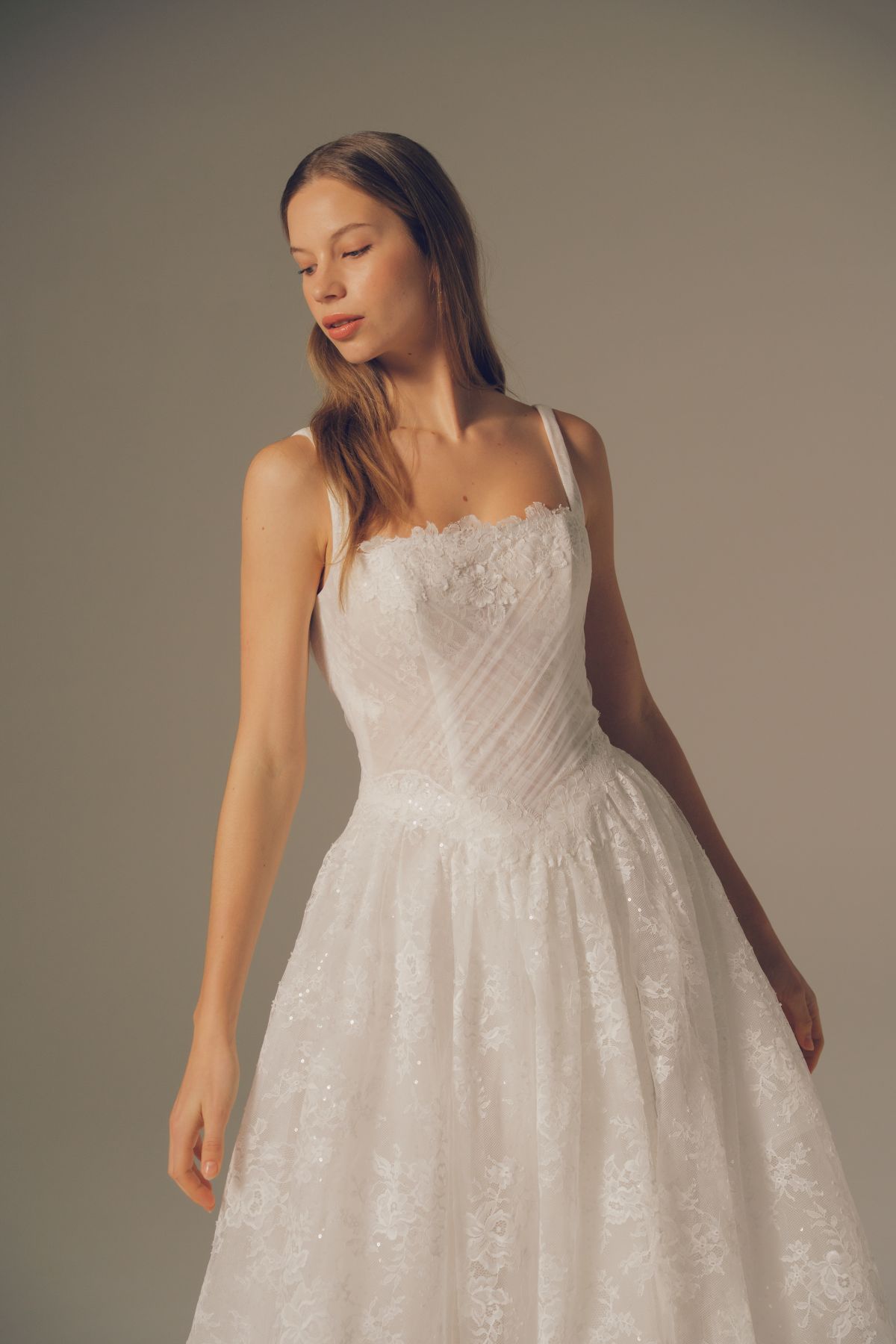Delphine gown