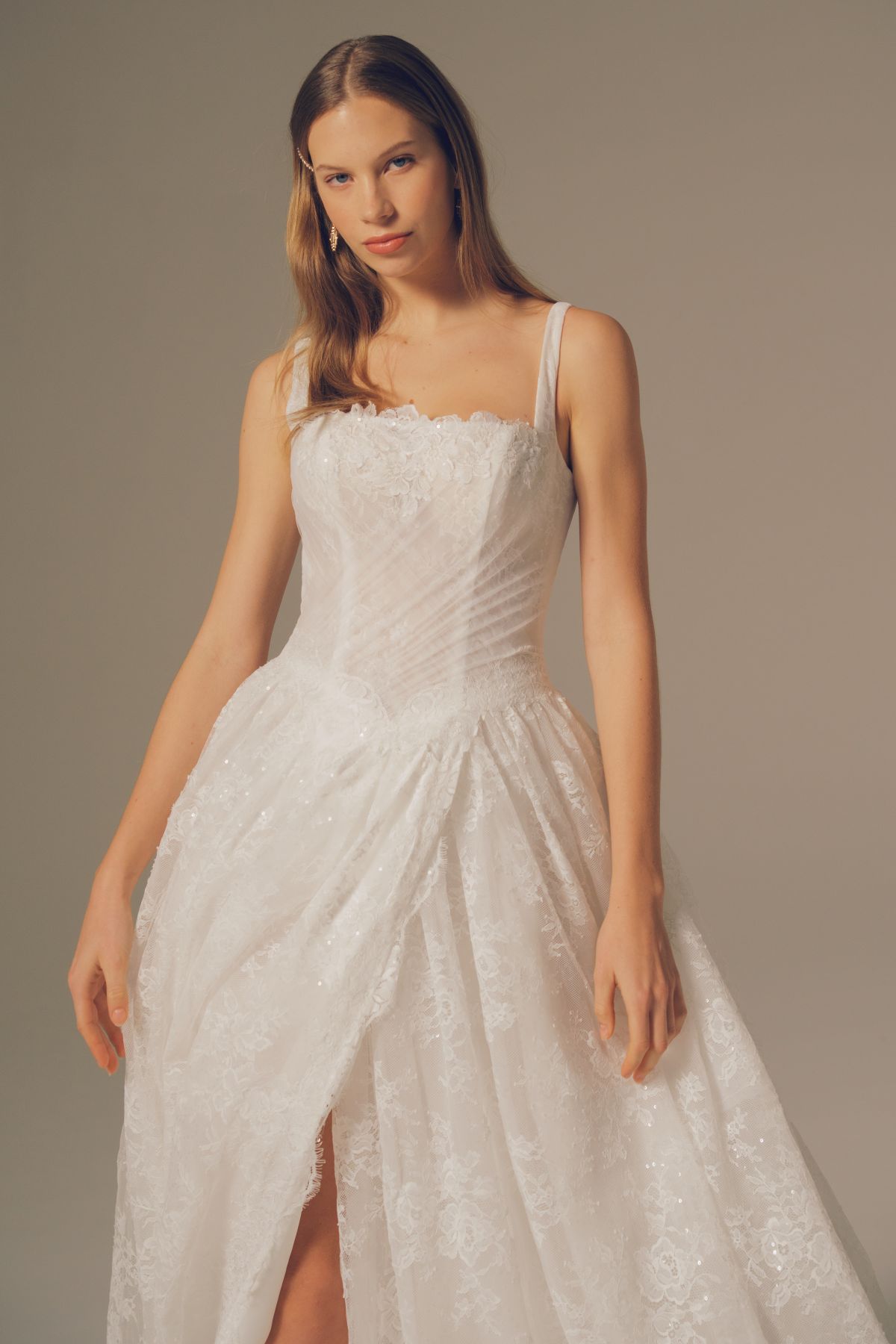 Delphine gown