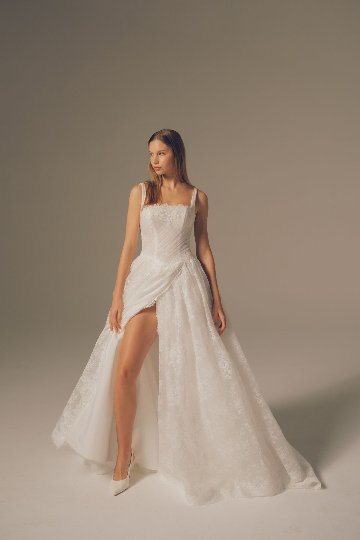 Delphine gown