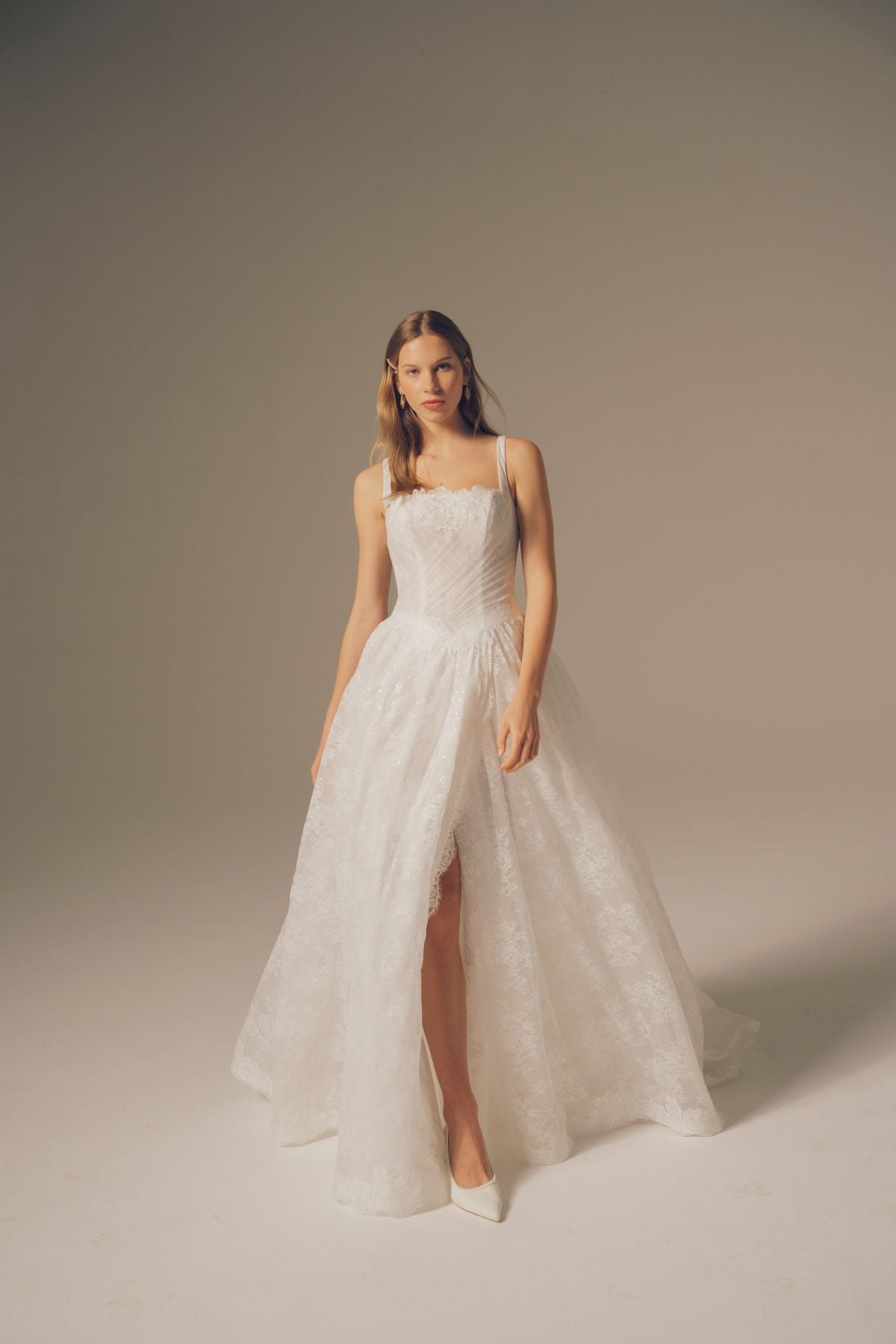 Delphine gown