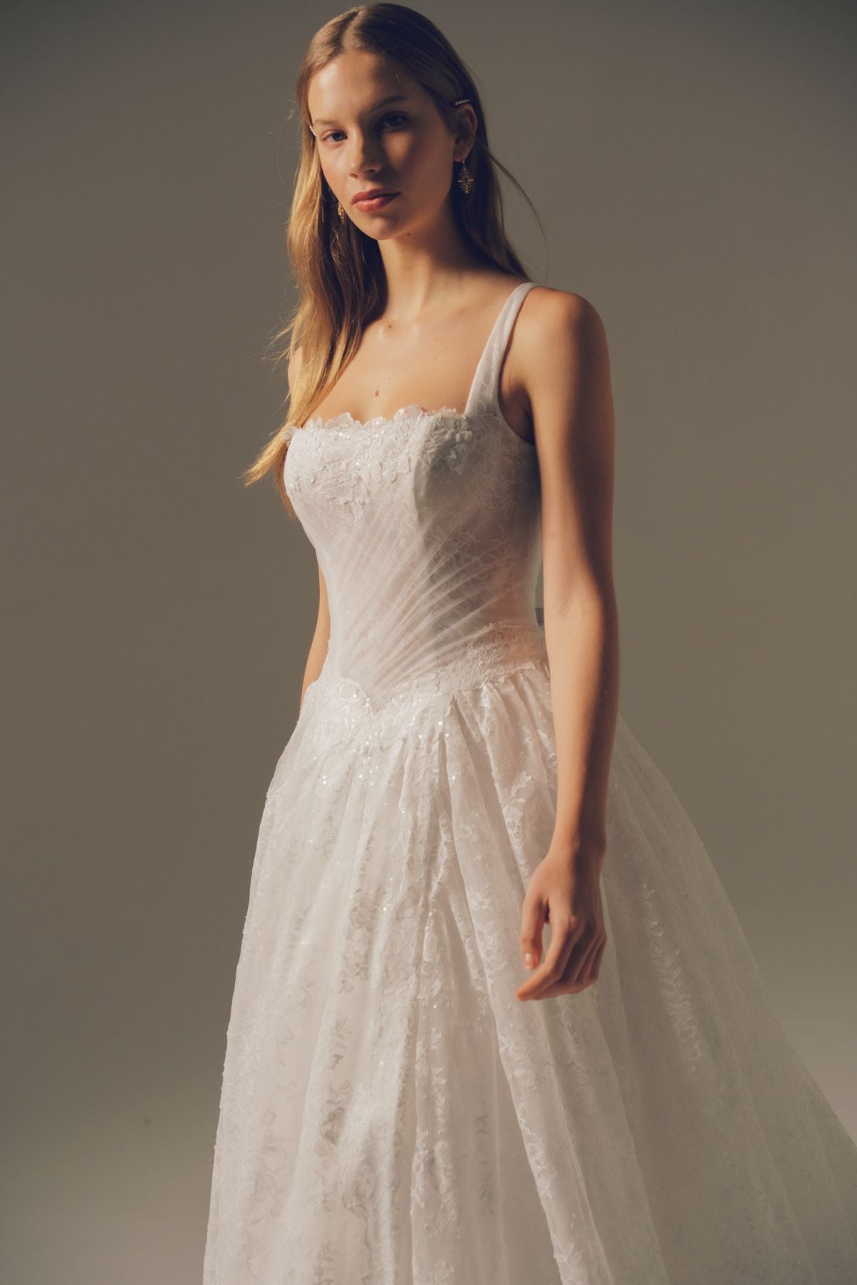 Delphine gown