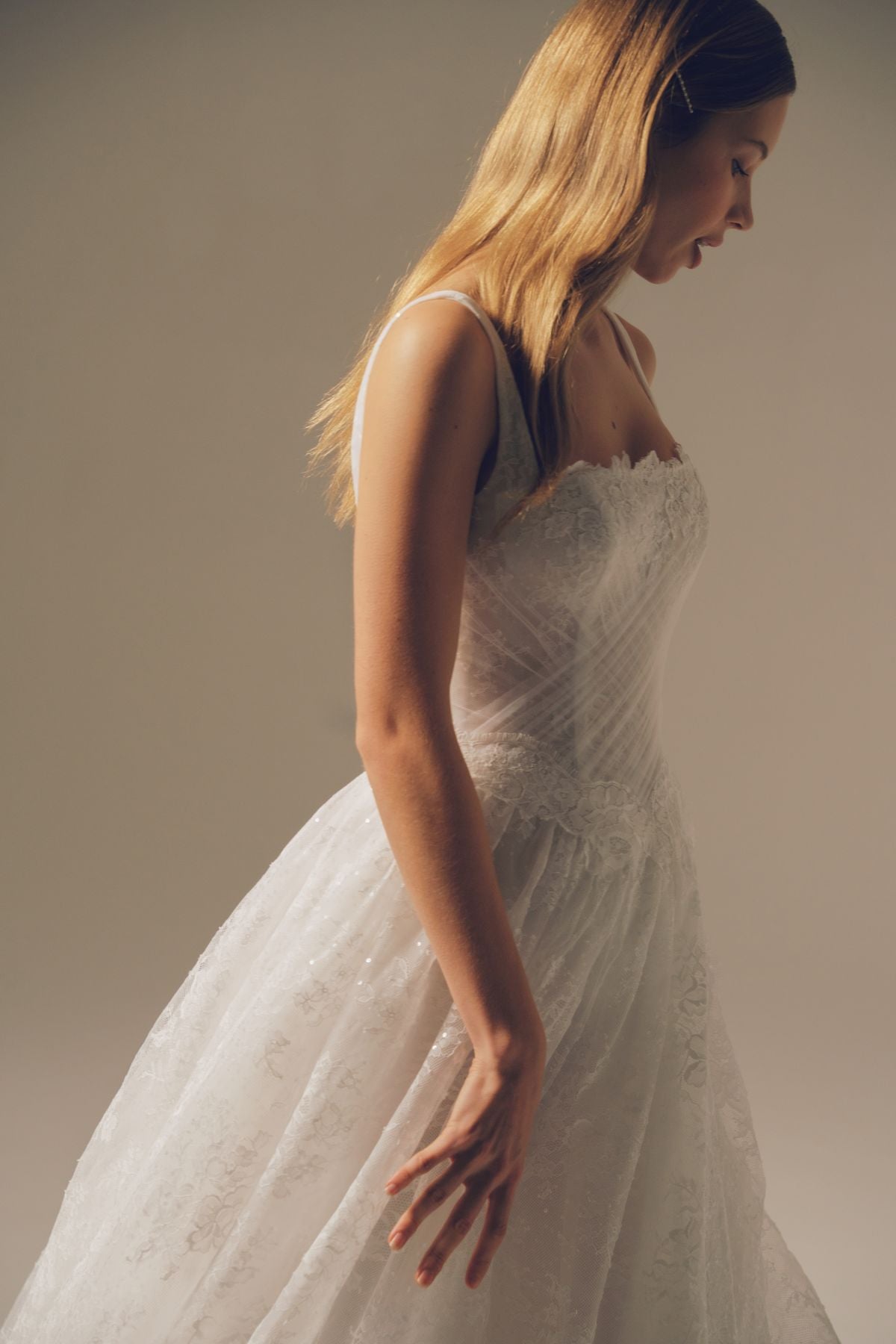 Delphine gown