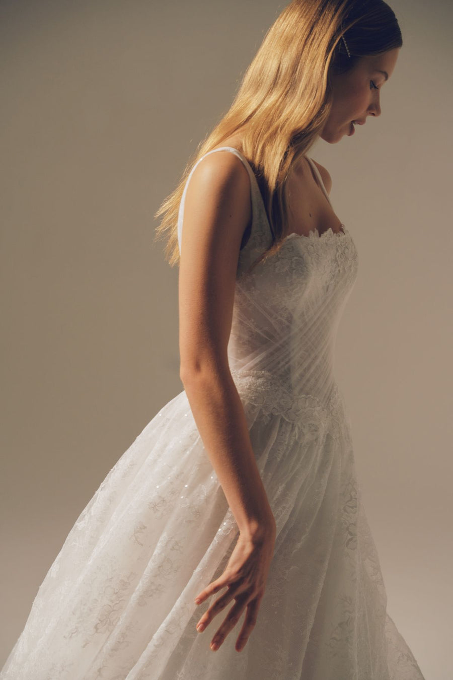 Delphine gown