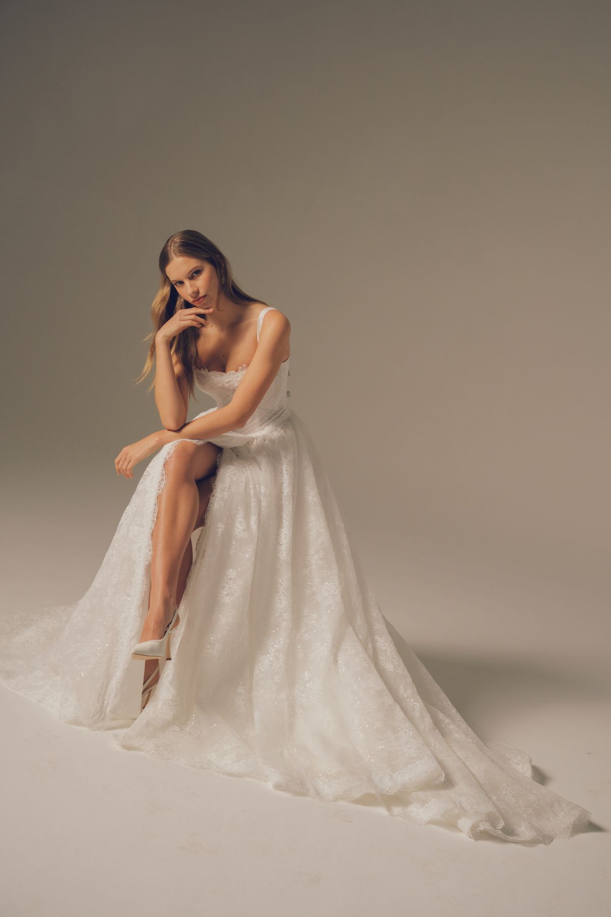 Delphine gown