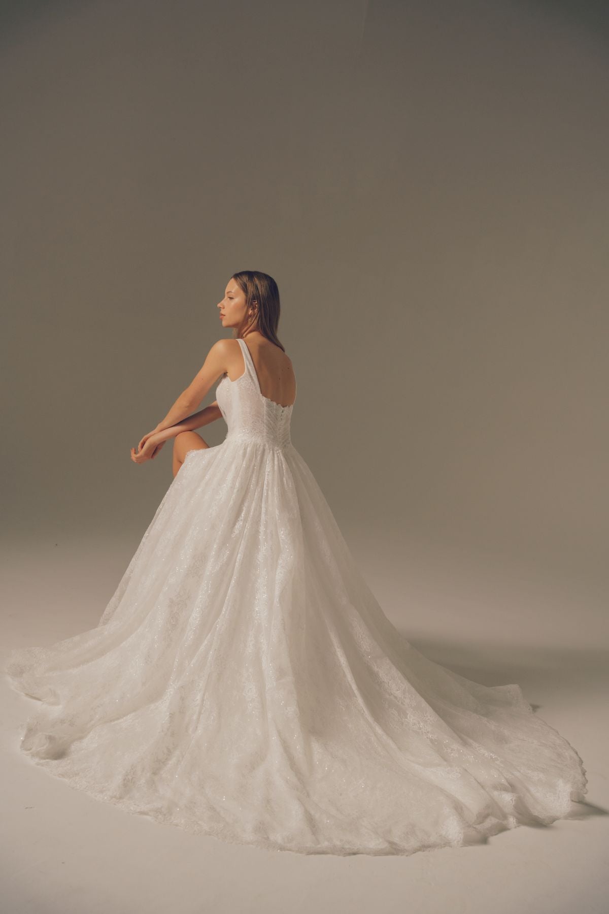 Delphine gown