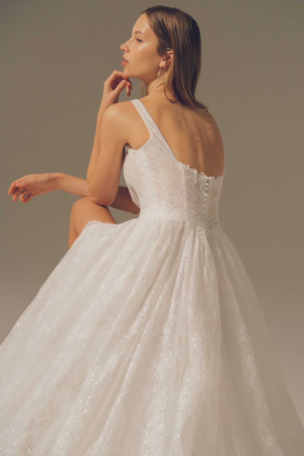 Delphine gown