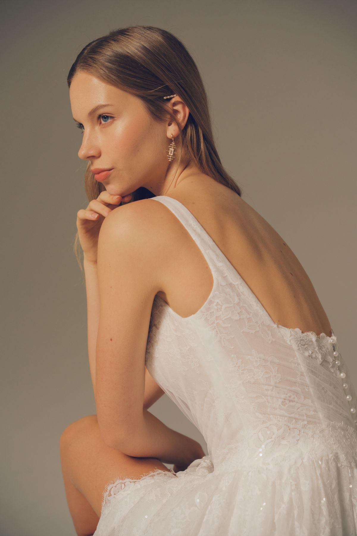 Delphine gown
