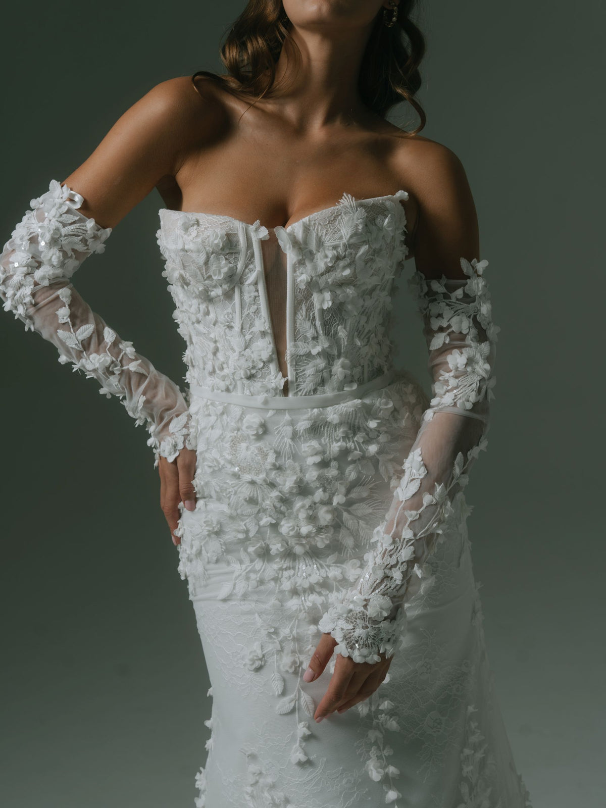 Eleanore gown