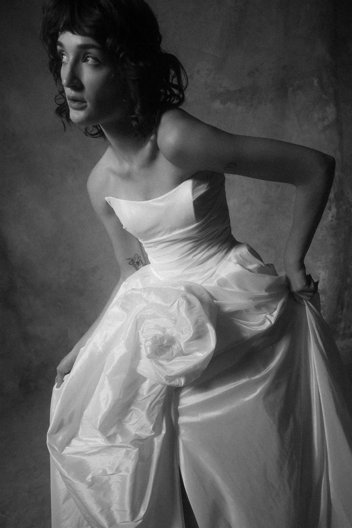 Endine gown