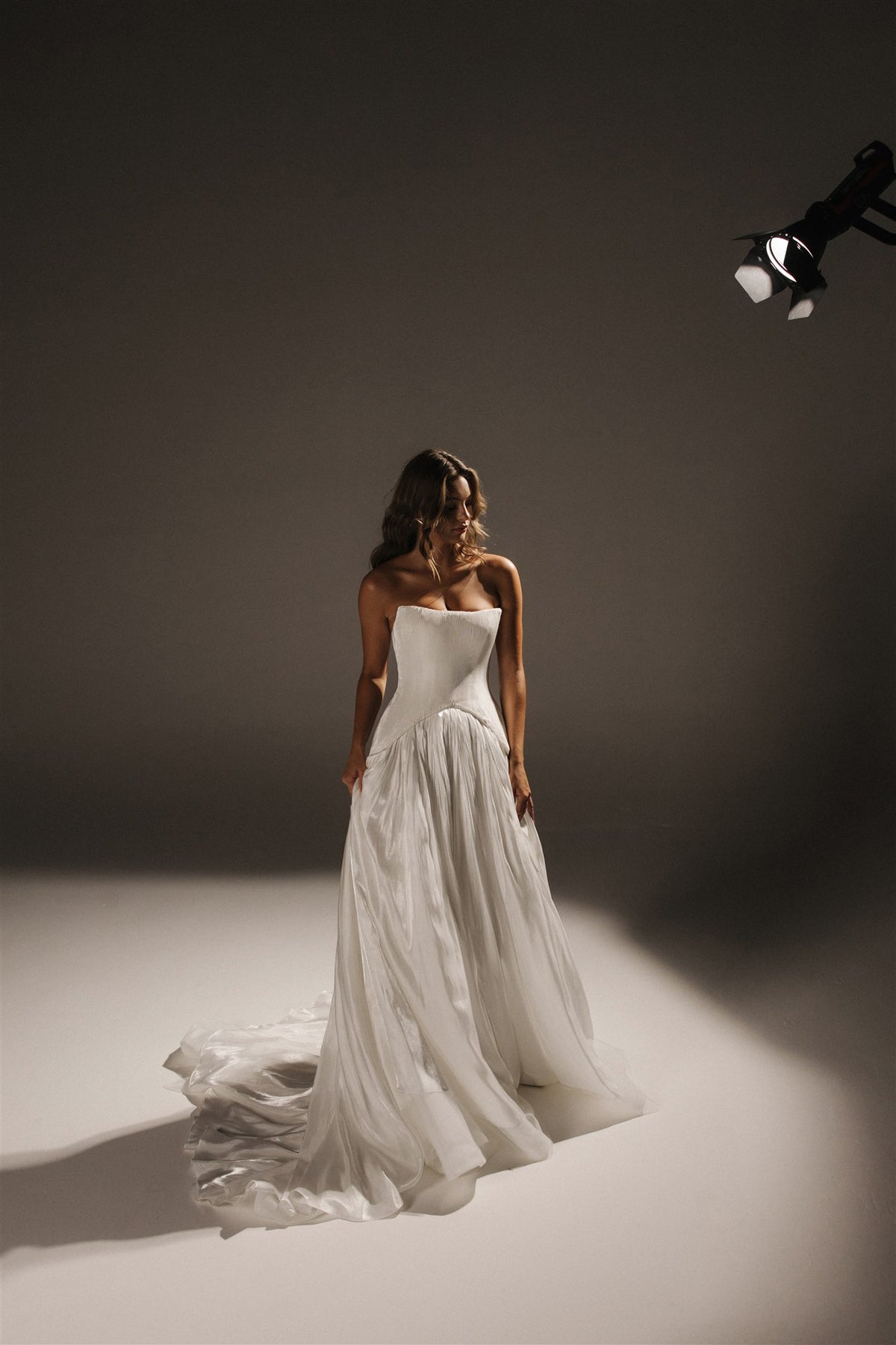 Eve Corset gown
