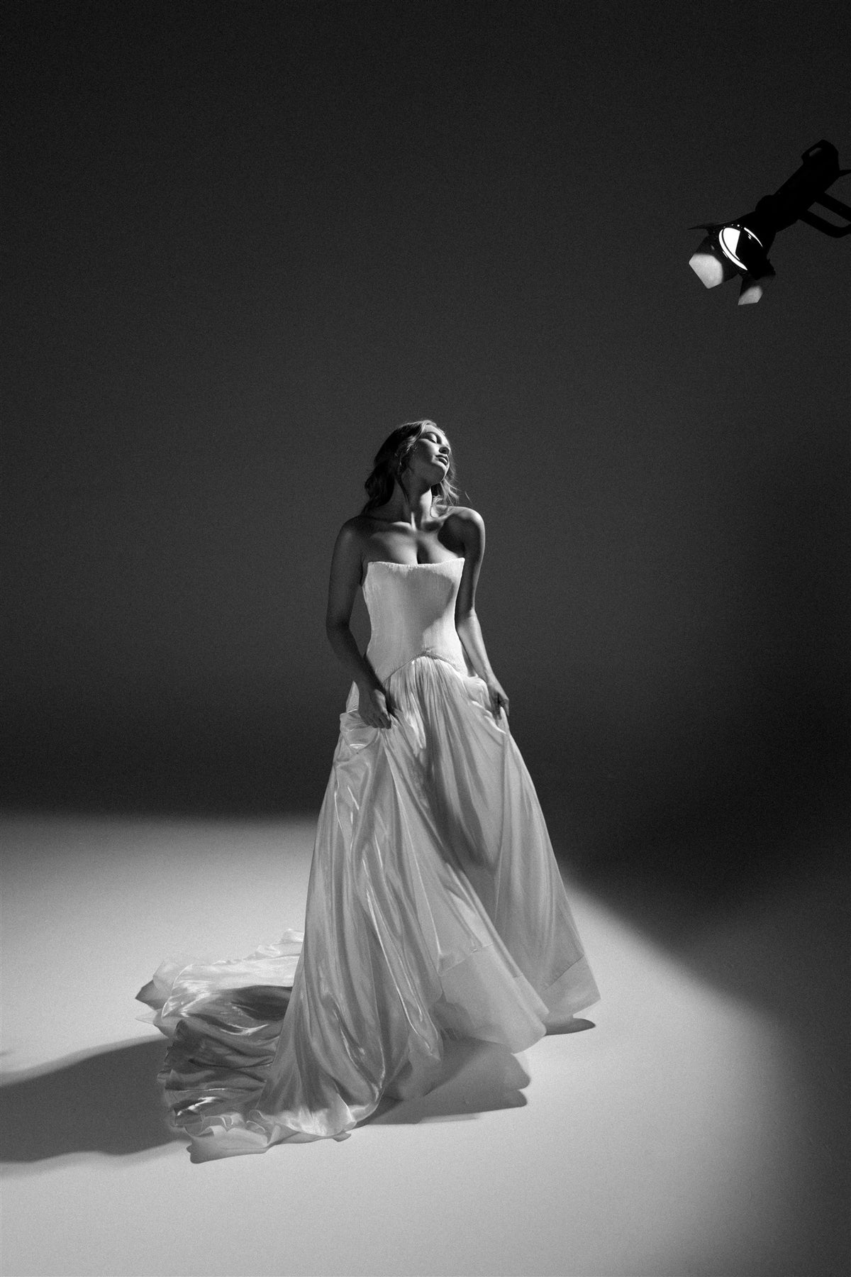 Eve Corset gown