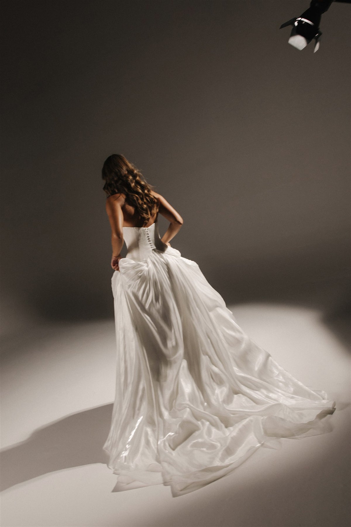 Eve Corset gown