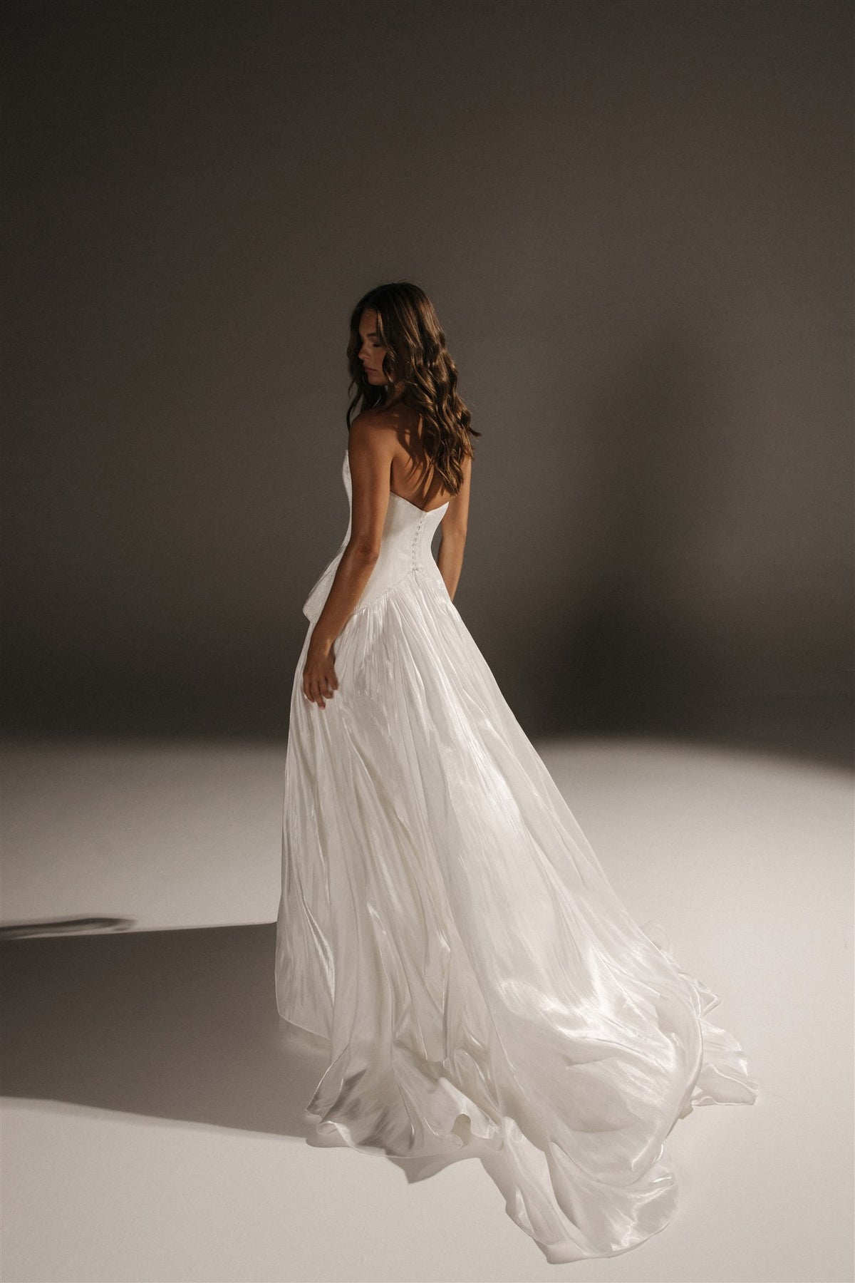 Eve Corset gown