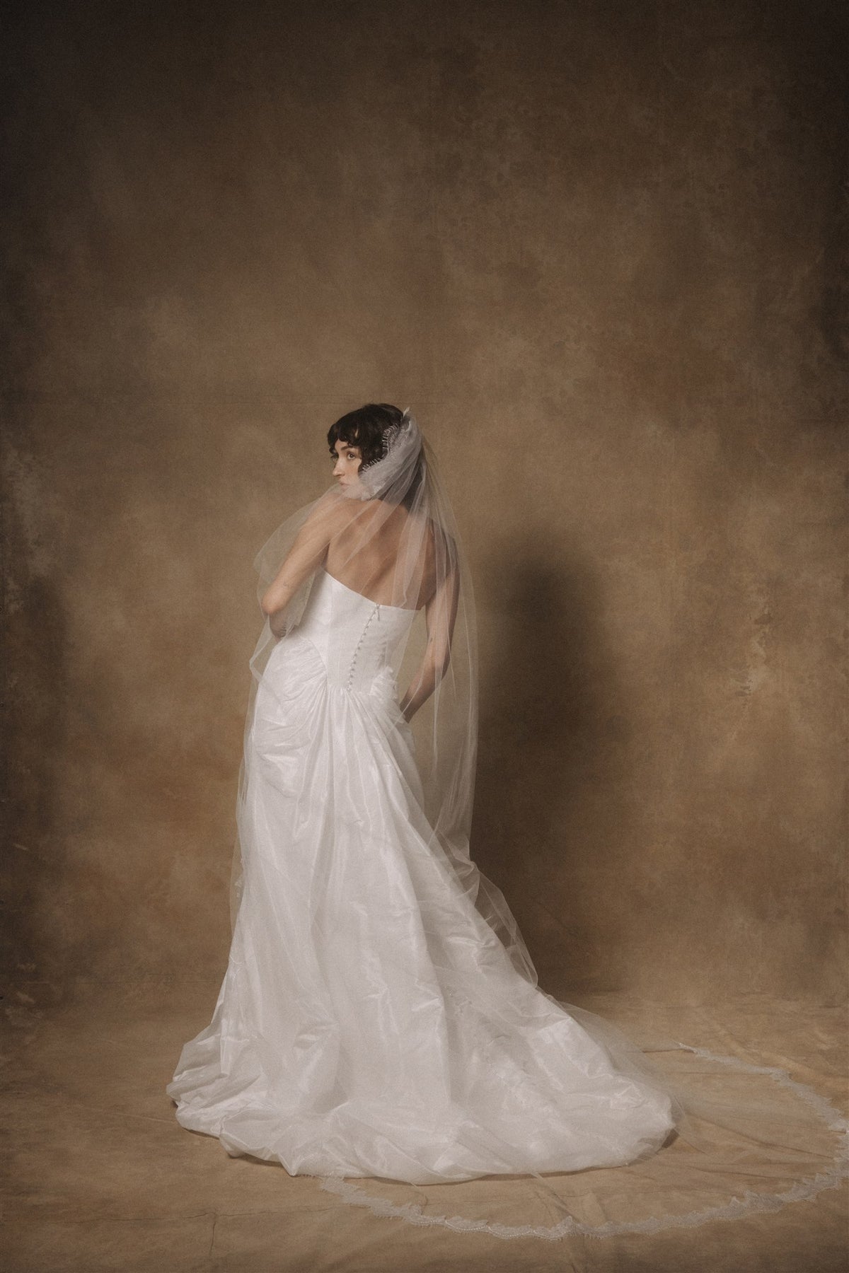 Fonte gown