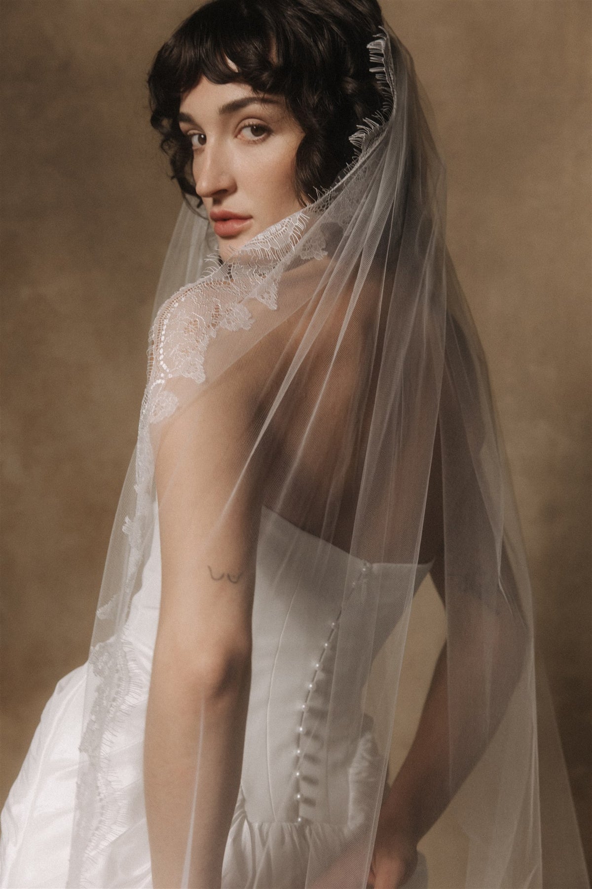 Fonte gown