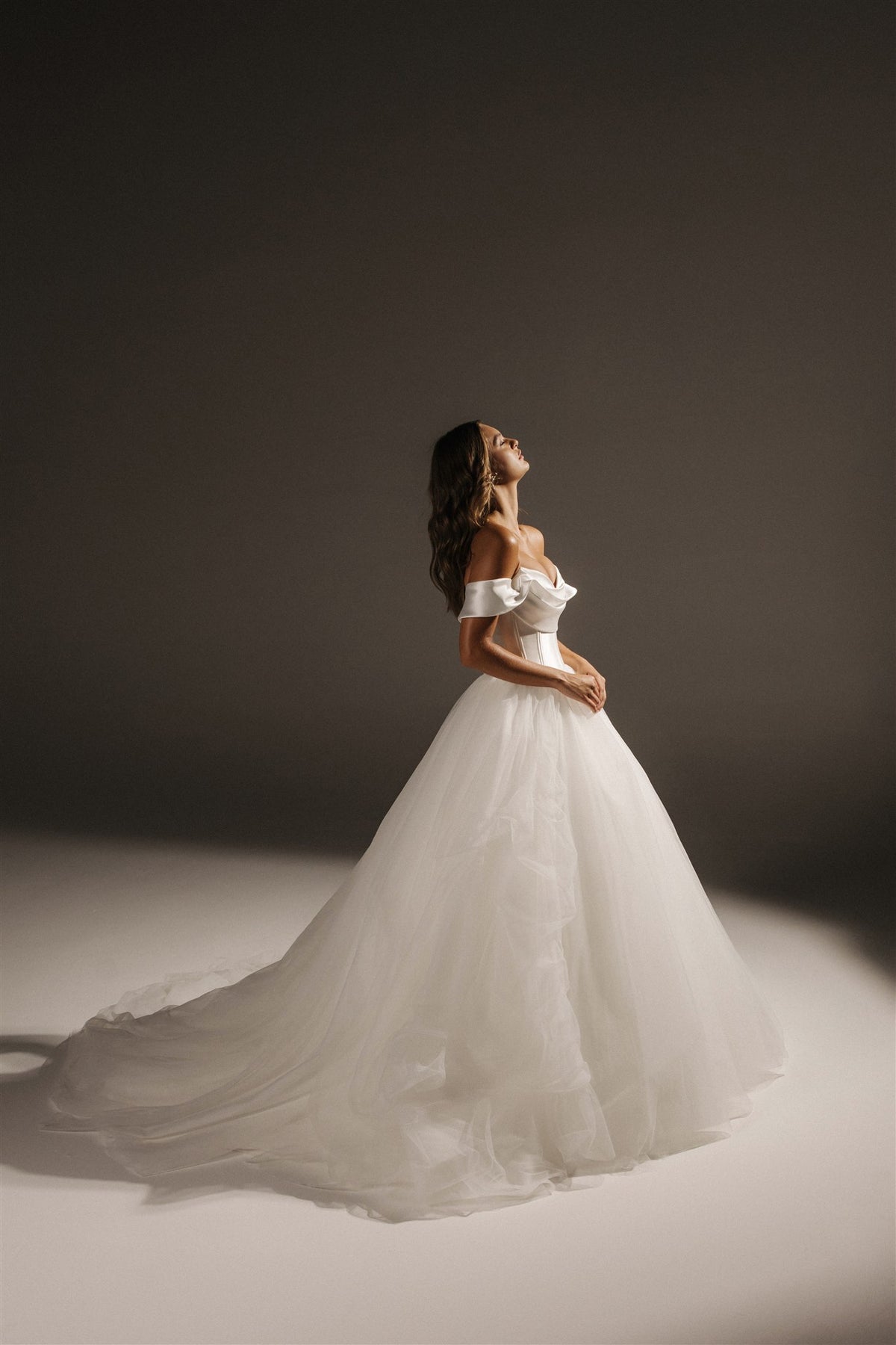 Freda gown