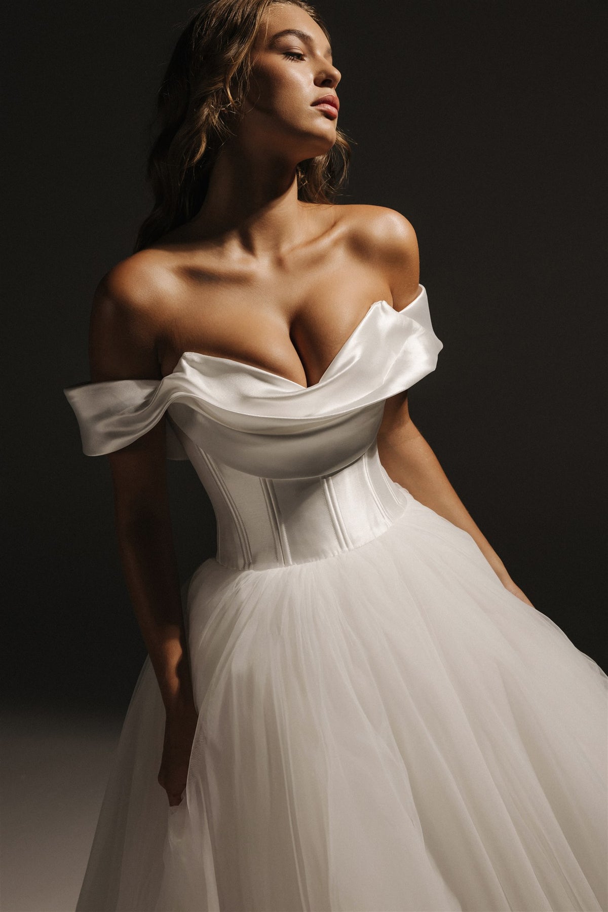 Freda gown