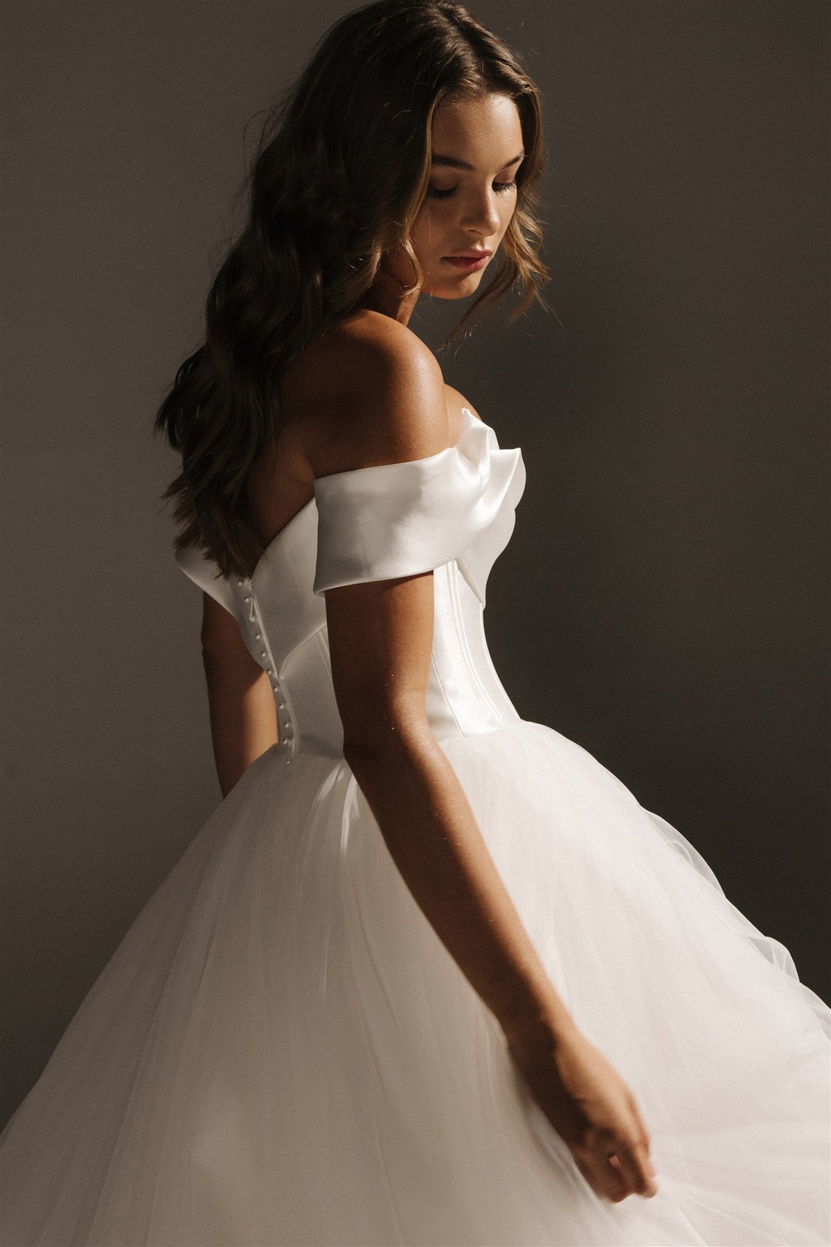 Freda gown