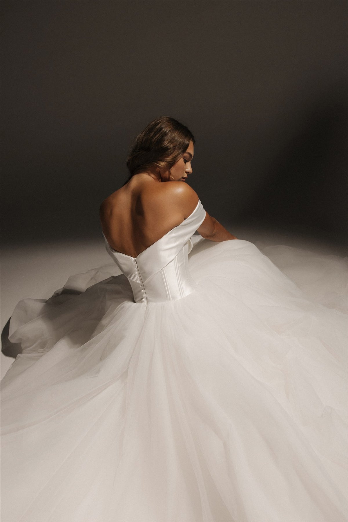 Freda gown