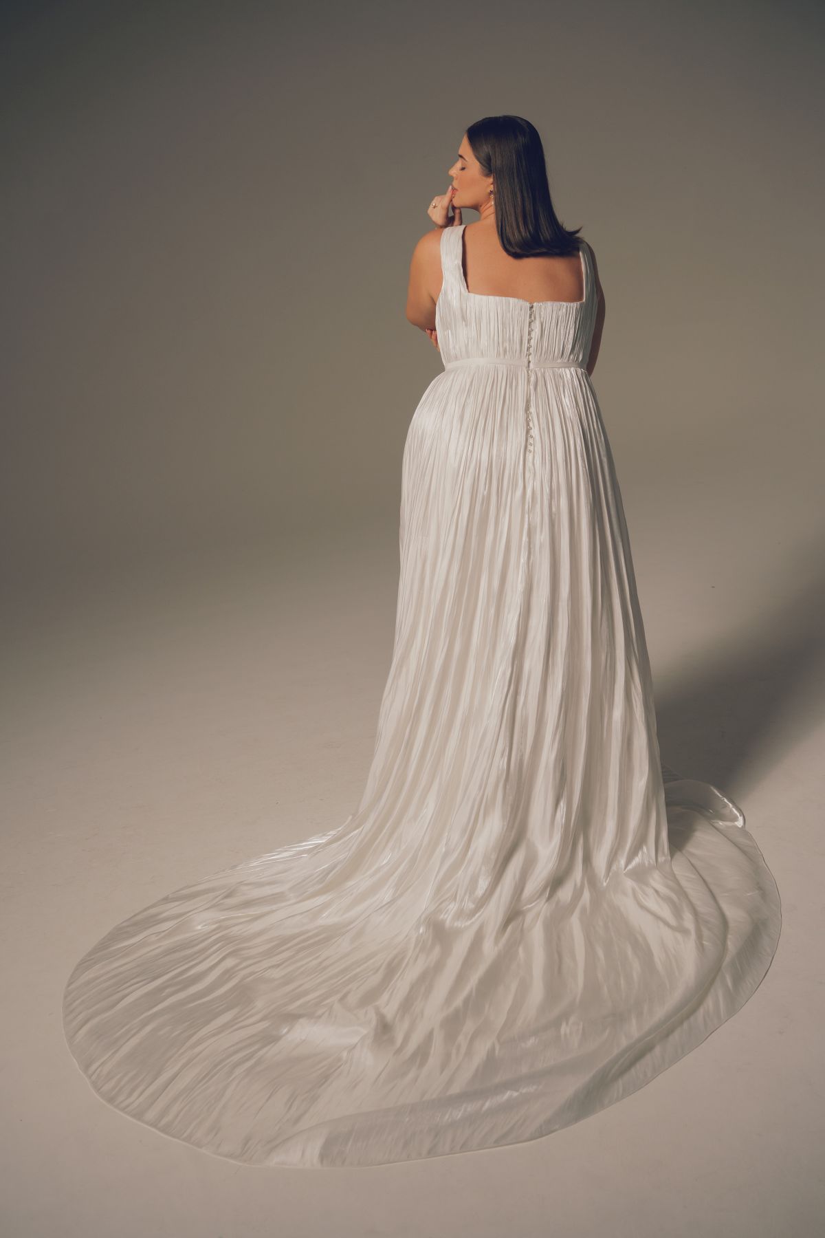Gemini gown