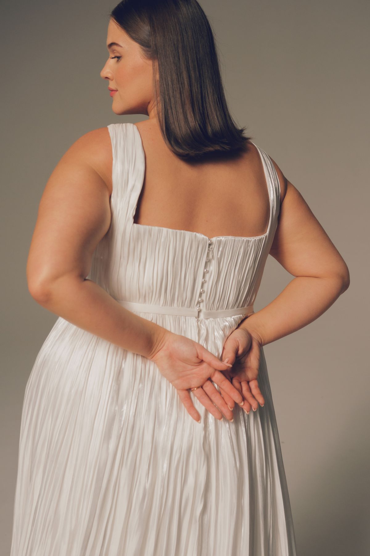 Gemini gown