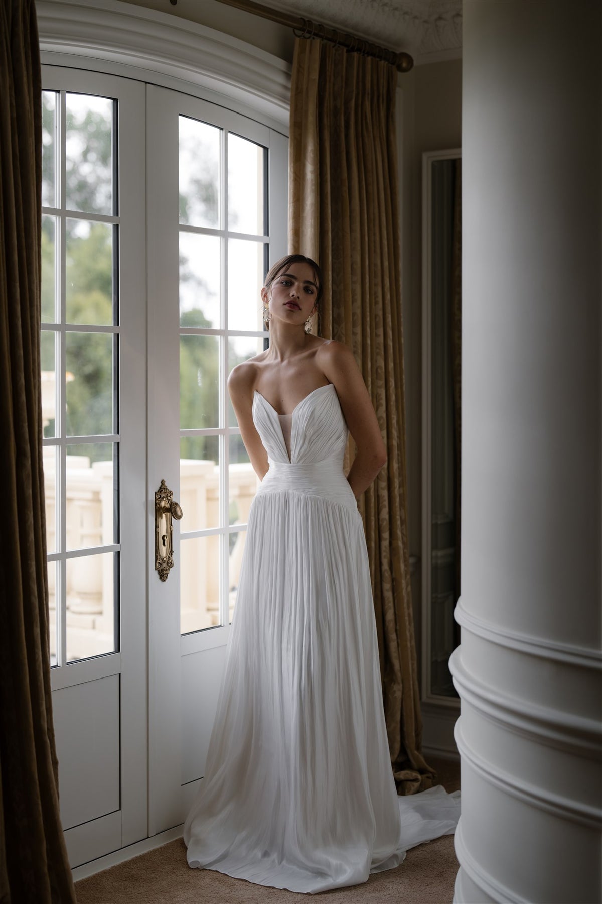 Hailey gown