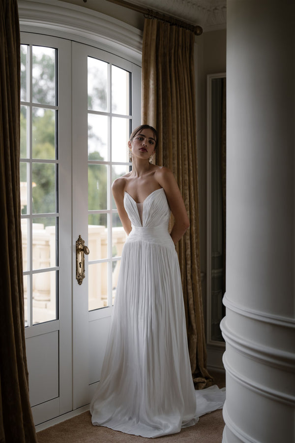 Hailey gown