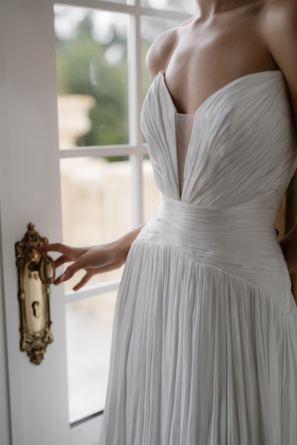 Hailey gown