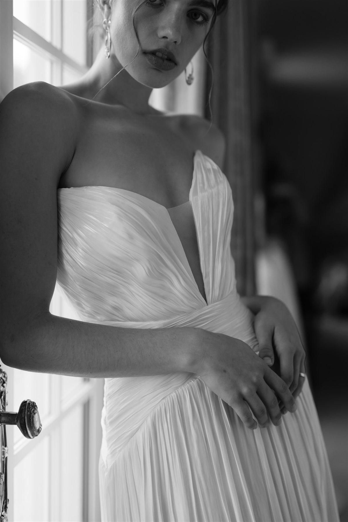 Hailey gown