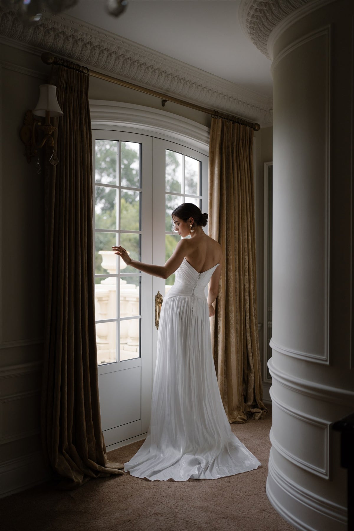 Hailey gown