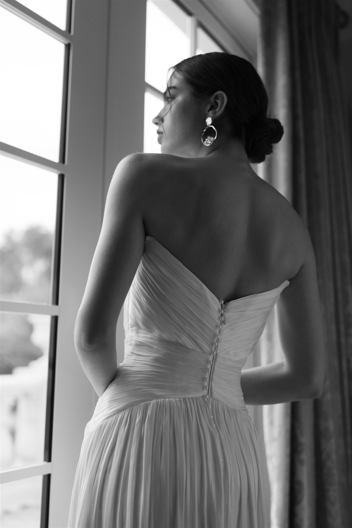 Hailey gown