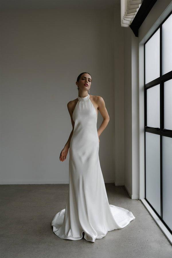 Hali gown