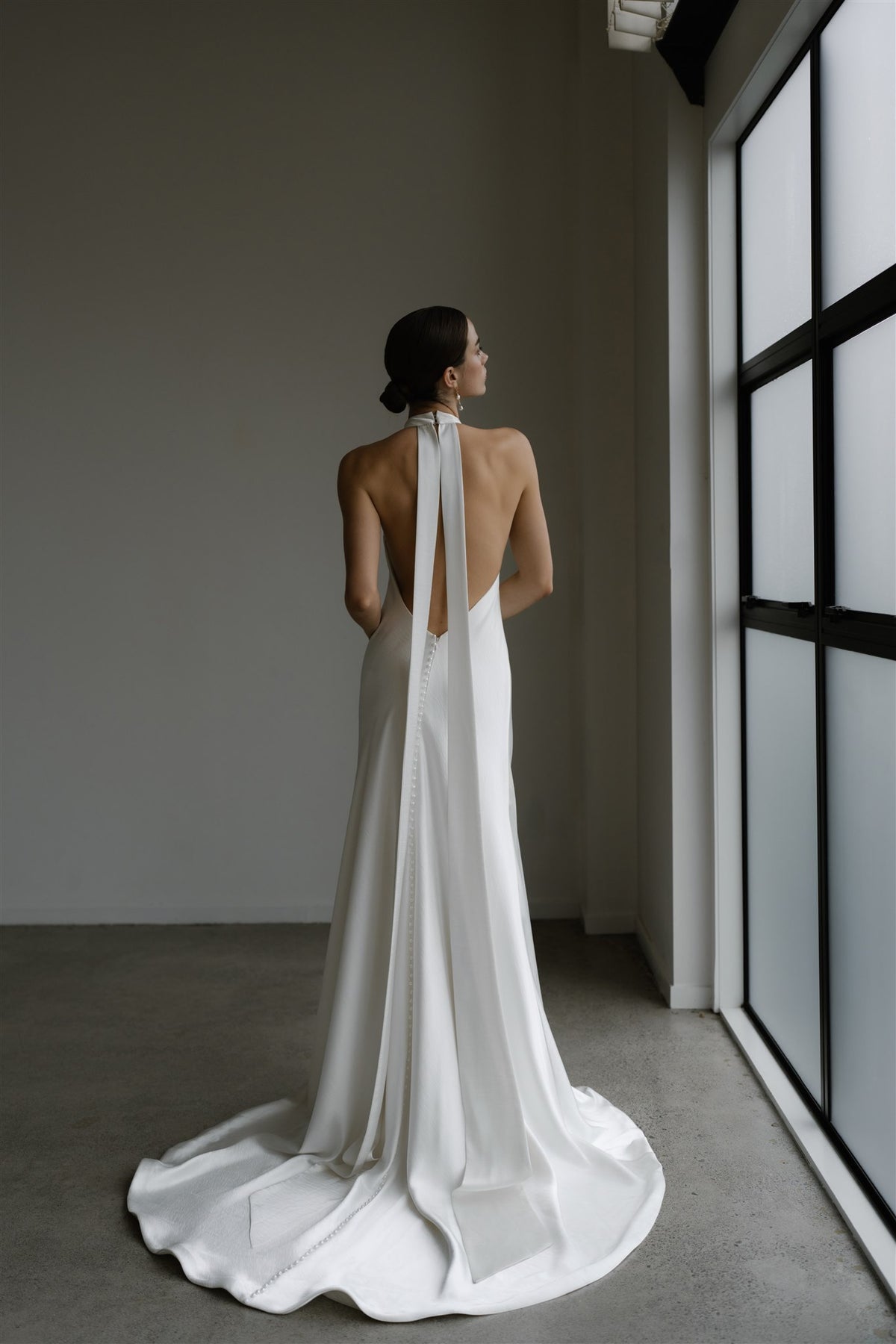 Hali gown