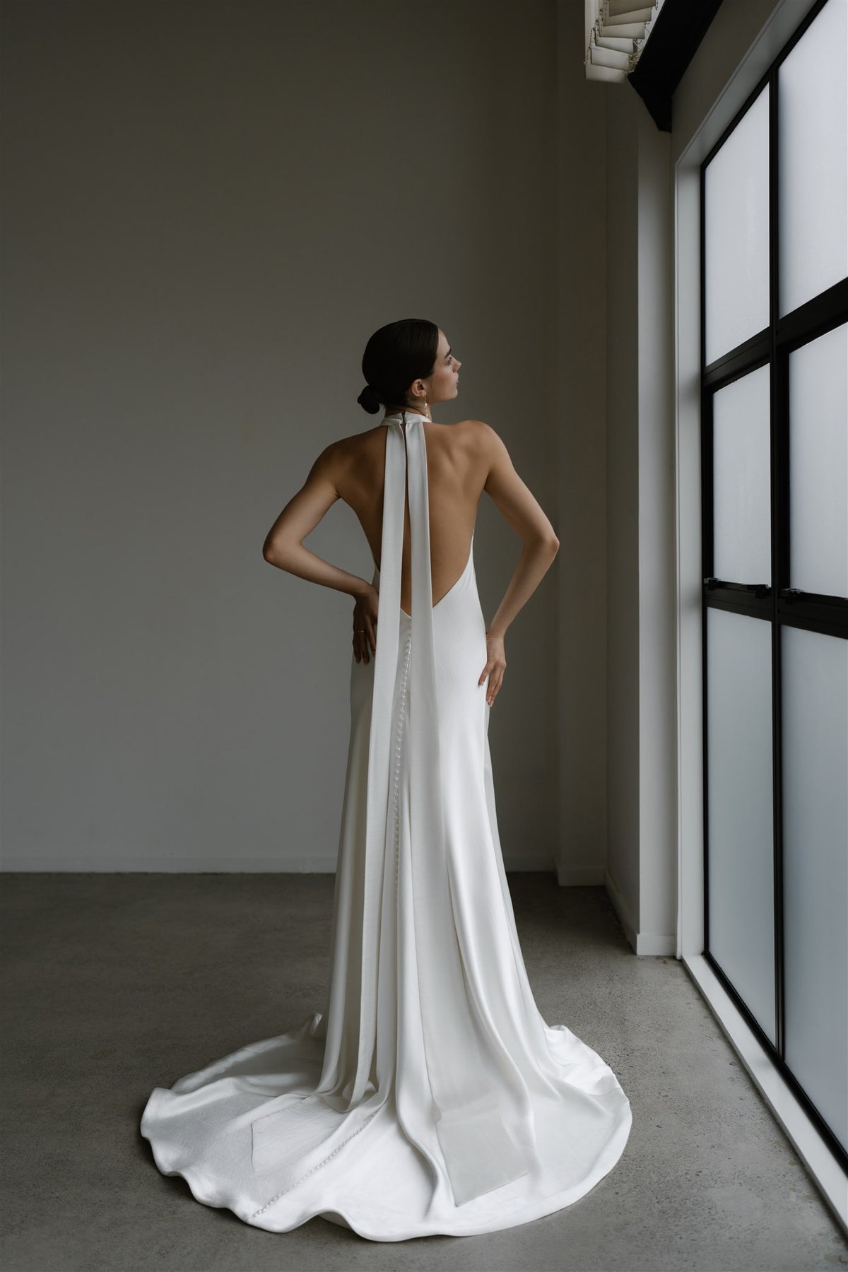 Hali gown