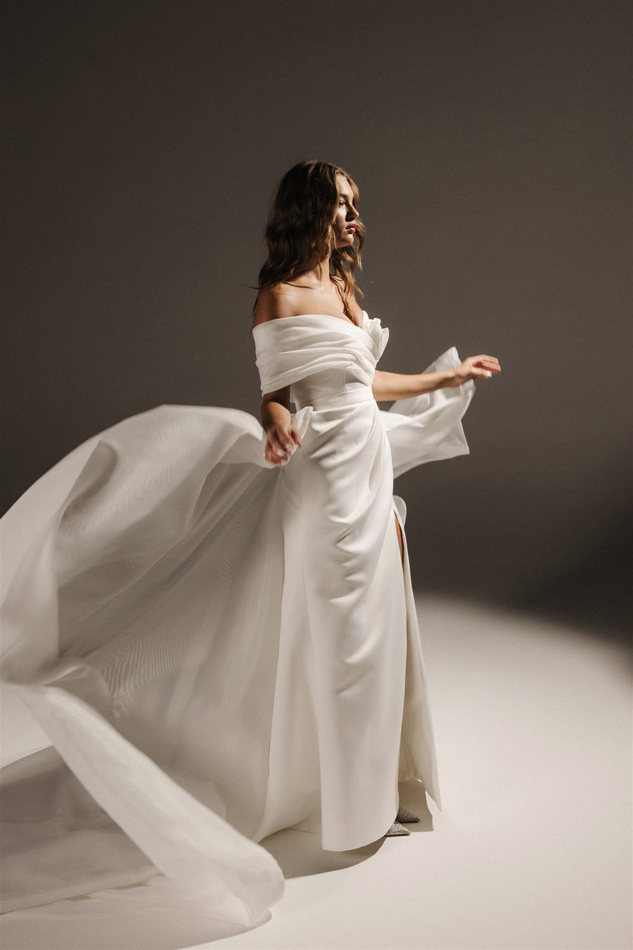 Henri gown