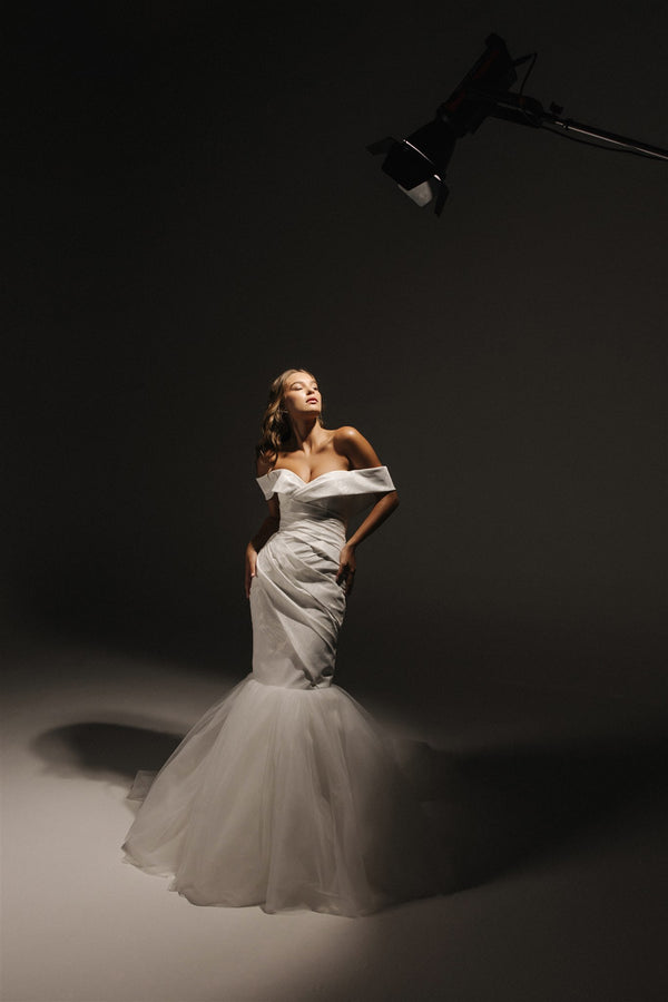 Hugo gown