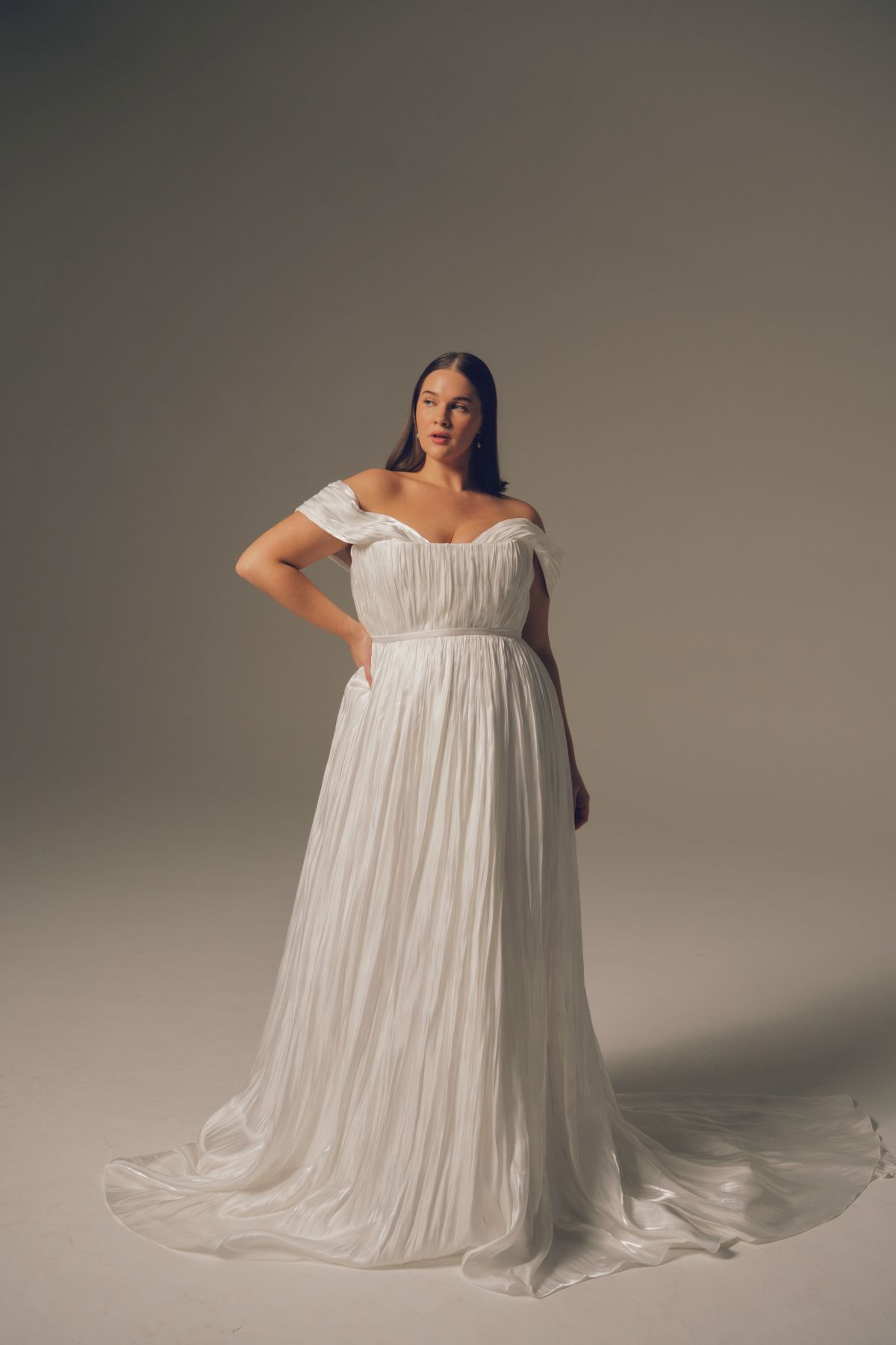 Jasper gown
