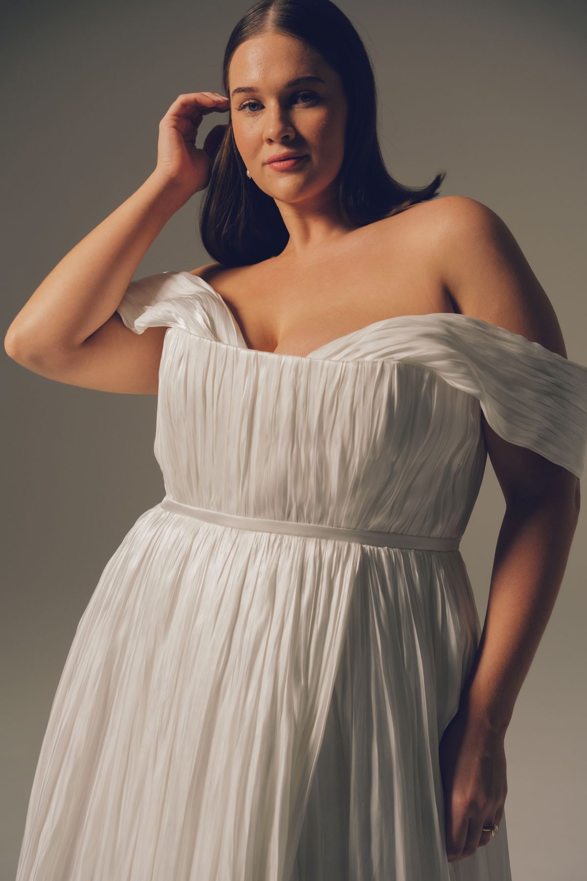 Jasper gown