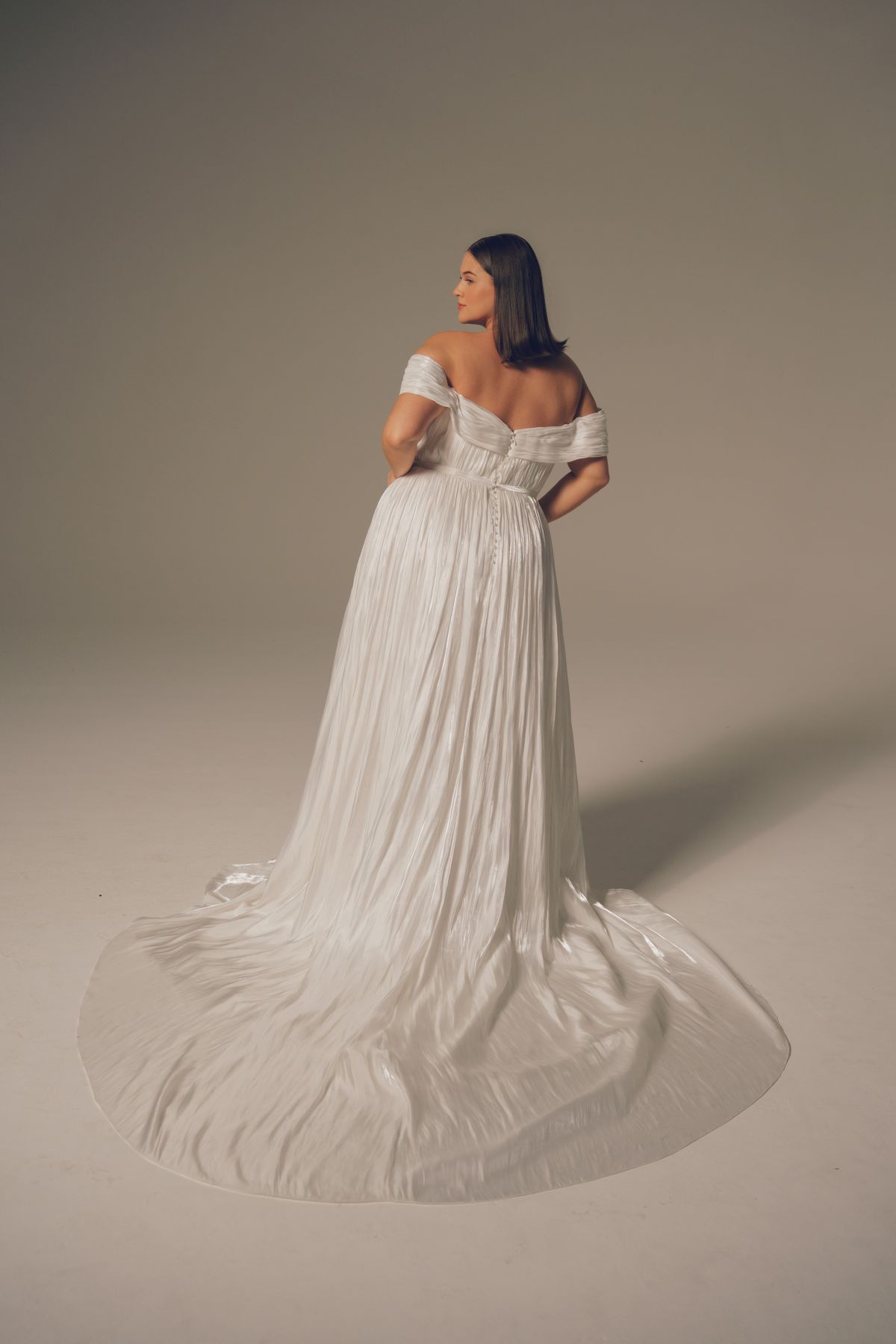 Jasper gown