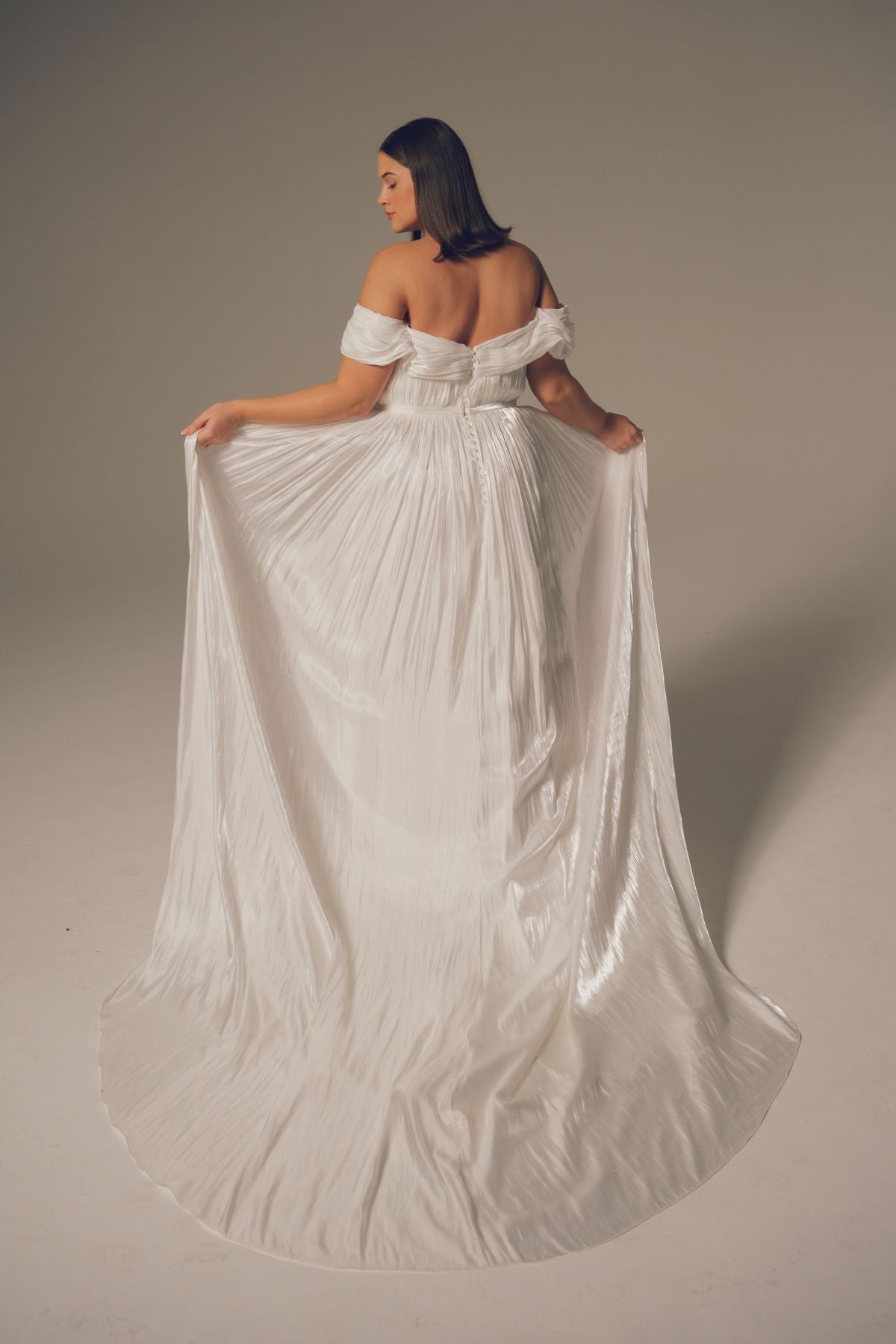 Jasper gown