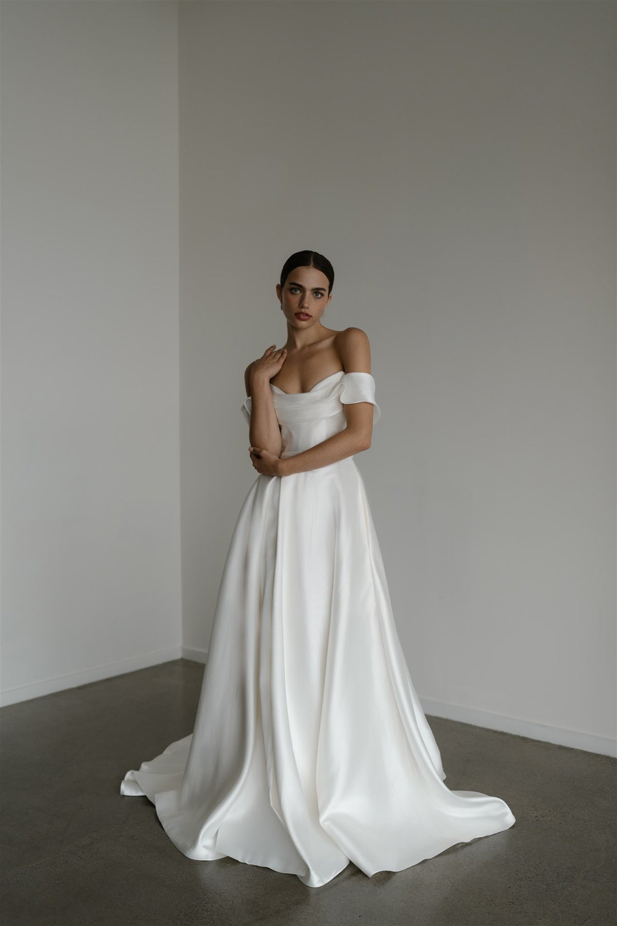 Le Belle V2 gown