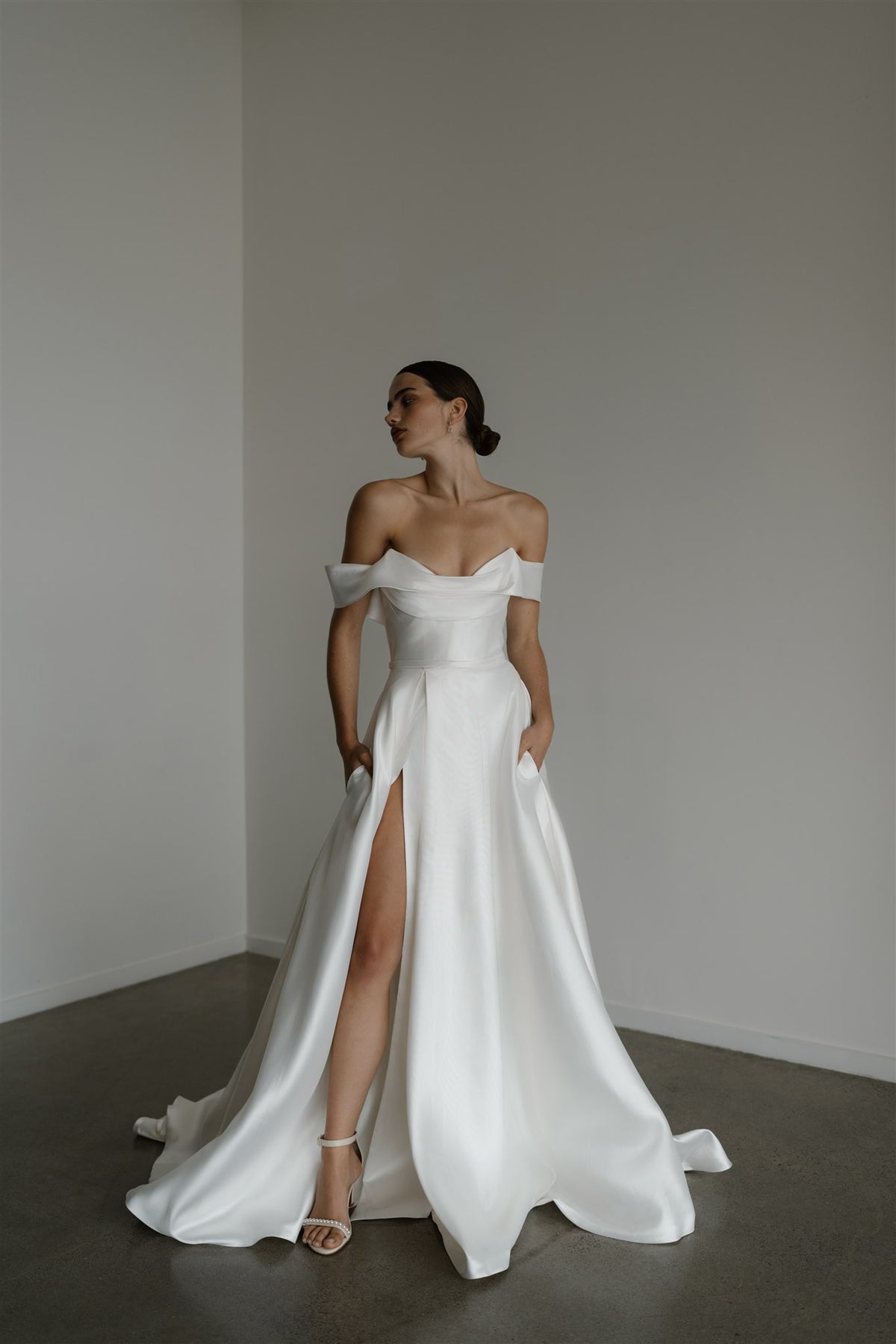 Le Belle V2 gown