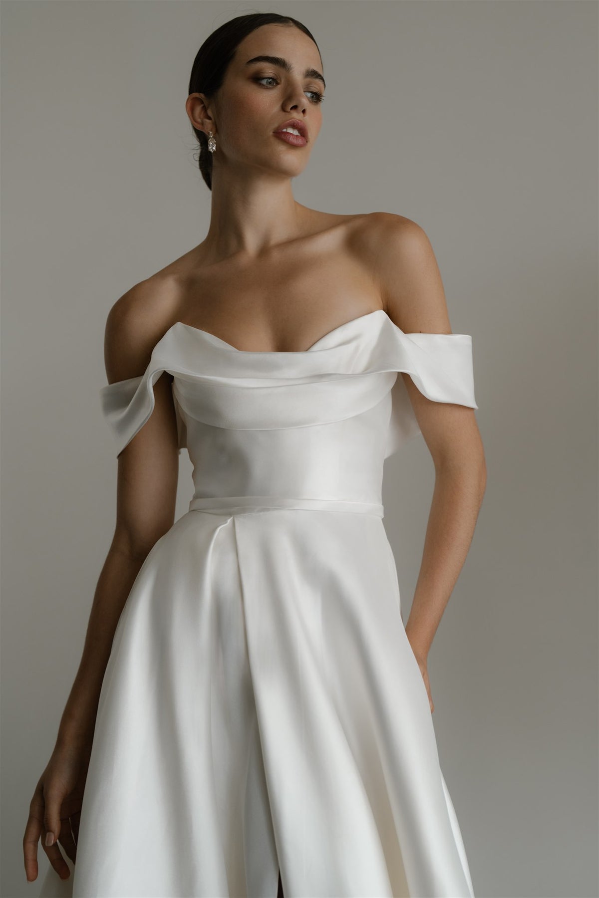 Le Belle V2 gown