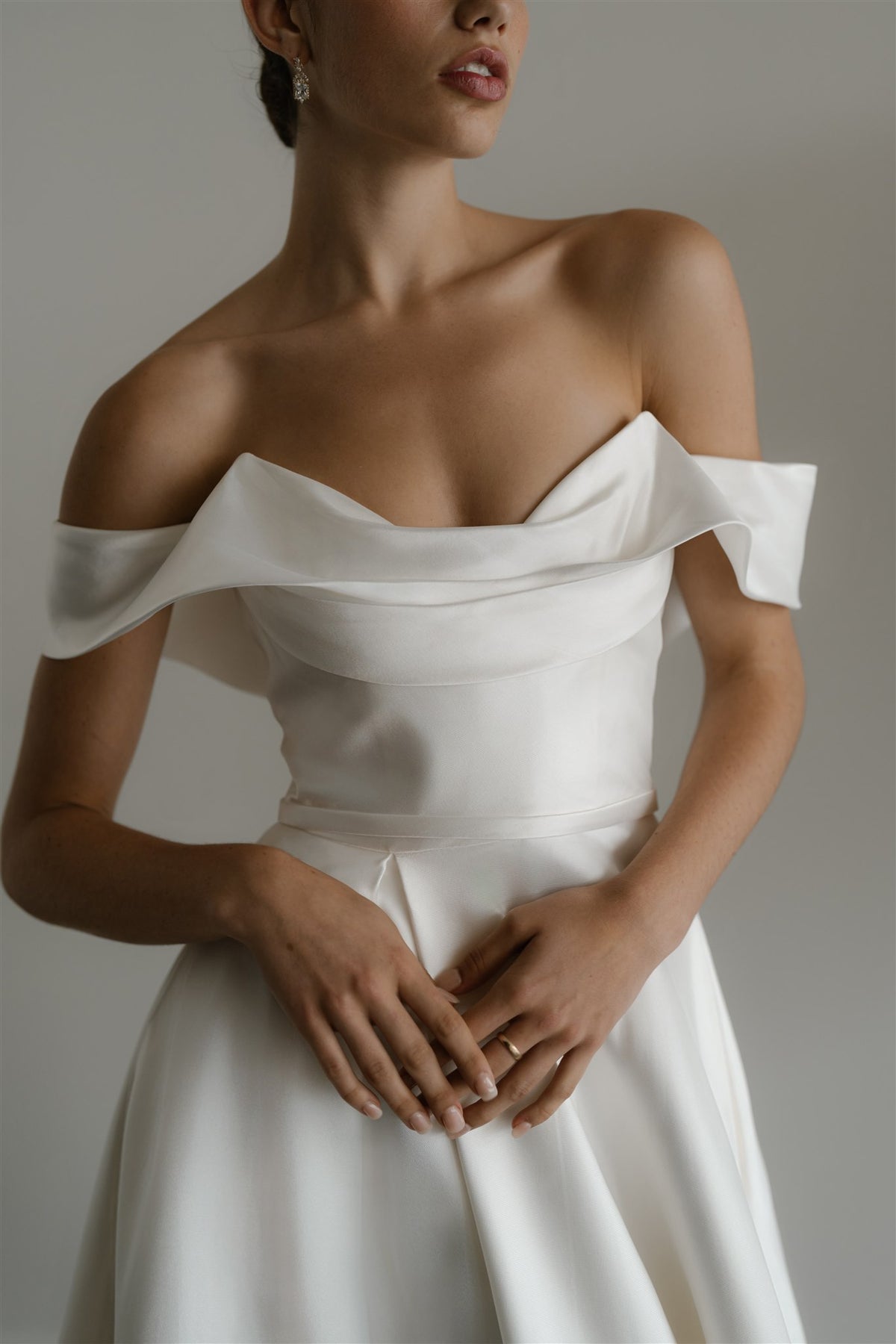 Le Belle V2 gown