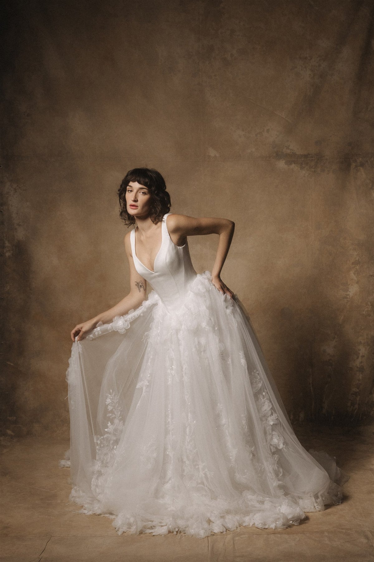 Lecco gown