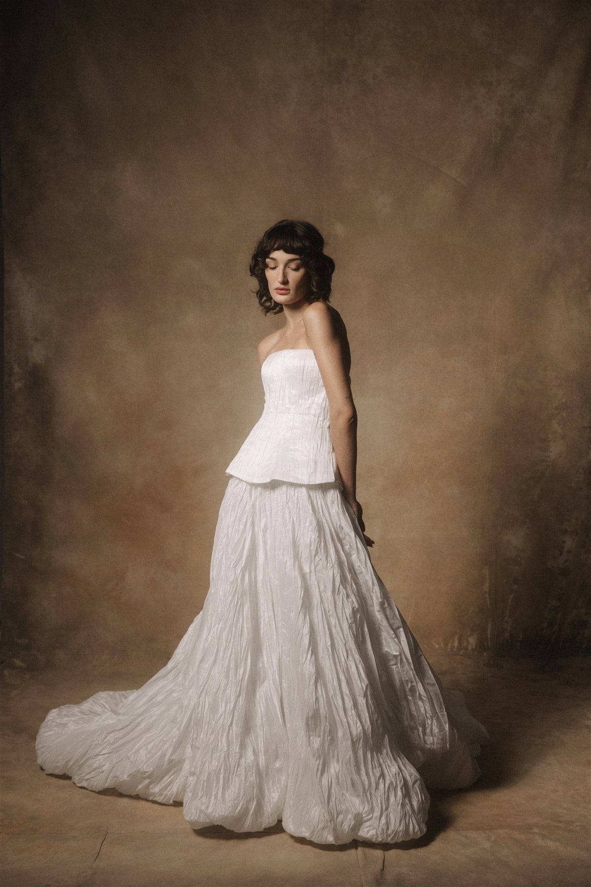 Liri Corset gown