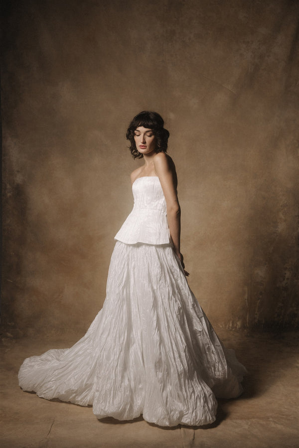 Liri Corset gown